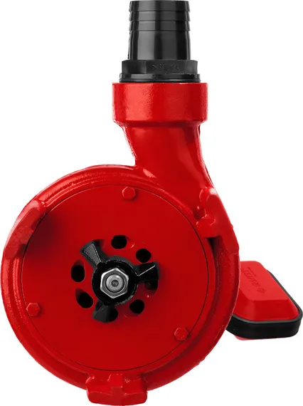 ЗУБР 1100 Вт, фекальный насос с режущим механизмом (НПФ-1100-Р)