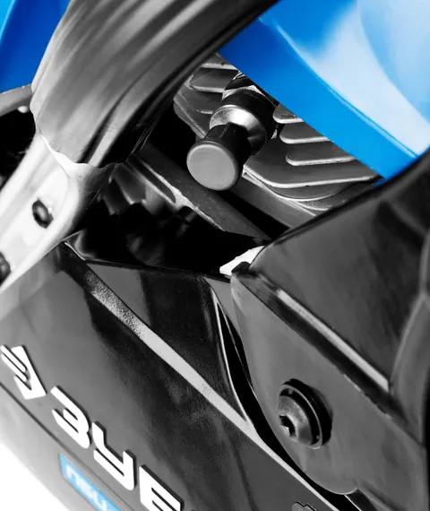 Бензопила цепная бензиновая, ЗУБР 49 см3, 45 см, Профессионал (ПБЦ-490 45ДП)