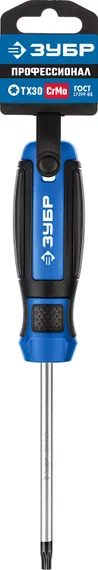 ЗУБР отвертка, Профессионал (25234-30)
