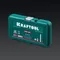 KRAFTOOL THS-42, 42 шт (HEX, TX, SPLINE) хвостовик 10 мм под квадрат 1/2″ набор специальных бит (26554)
