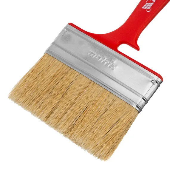 Кисть флейцевая "Эмали" Color Line 100 х 12 мм Matrix