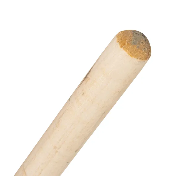 Полольник петлеобразный, 155 х 1340 мм, рессорно - пружинная сталь, деревянный черенок, Сибртех