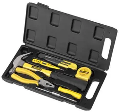 Набор инструментов для ремонтных работ STAYER Техник, 7 предметов,(22051-H7)