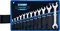 ЗУБР 12 шт, 6 - 32 мм, набор рожковых гаечных ключей, Профессионал (27010-H12)