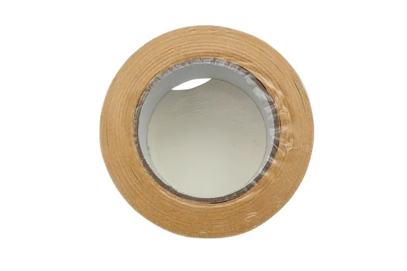 Лента клейкая двусторонняя, 50 мм х 25 м, на тканевой основе Сибртех