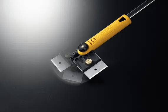 OLFA Hobby Craft Models, для реза кожи, нож-скребок (OL-BTC-1/DX)