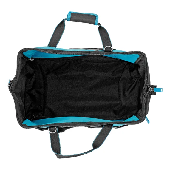 Сумка для инструмента, 500х280х290мм, выдвижная рукоятка, колеса, наплечный ремень Gross