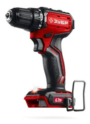 Бесщеточная дрель-шуруповерт, ЗУБР 20 В, 45 Н·м, без АКБ (LMS), (ДБ-45)