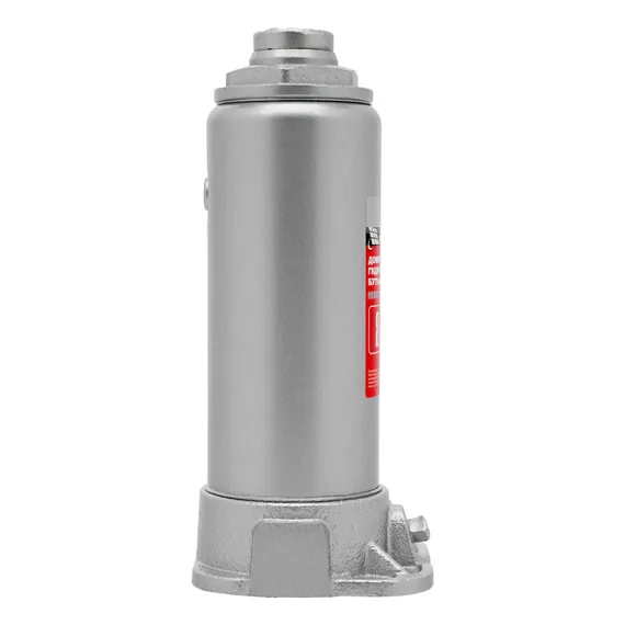 Домкрат гидравлический бутылочный, 8 т, высота подъема 230-457 мм Matrix