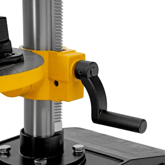 Станок сверлильный радиальный DDM-550R, 550 Вт, 16 мм, 12 ск., настольный Denzel