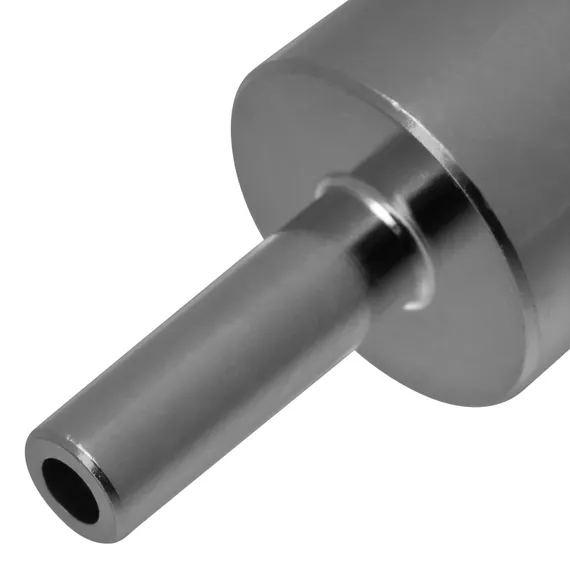 Сверло по стеклу и керамической плитке, 25 х 55 мм, цилиндрический хвостовик Сибртех