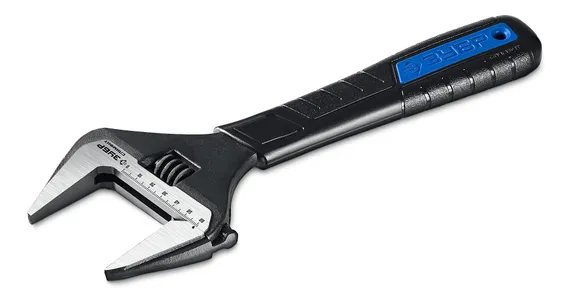 ЗУБР СлимФит, 300/60 мм, разводной ключ, ПРОФЕССИОНАЛ (27245-30)