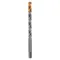 Сверло спиральное по металлу 10 х 184 мм, Р6М5, Golden Tip, удлиненное Denzel