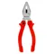 Плоскогубцы комбинированные Standard, 160 мм, шлифованные, пластмассовые рукоятки Matrix