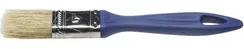 STAYER Universal, 25 мм, 1″, натуральная щетина, пластмассовая ручка, все виды ЛКМ, плоская кисть, Professional (01085-25)