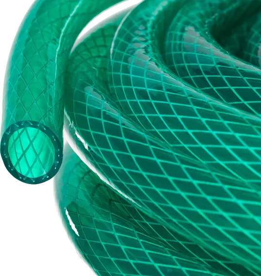 ЗУБР 1/2″, 25 м, 22 атм, трёхслойный, армированный, поливочный шланг (40311-1/2-25)