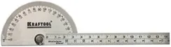 KRAFTOOL Protractor, 145 мм, транспортир (34290)