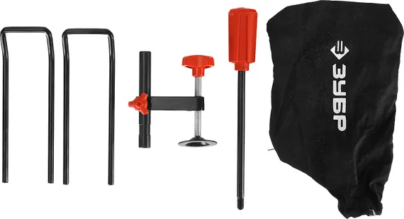 ЗУБР ЗПТ-210-1600 ПЛ пила торцовочная с протяжкой, d 210 х 30 мм, 1600 Вт