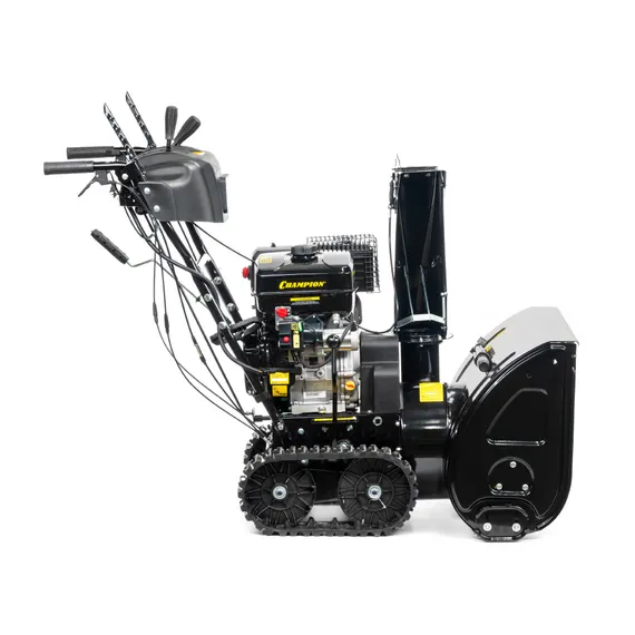 Снегоотбрасыватель CHAMPION STT1170E