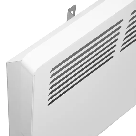 Конвектор электрический КМ-2000.2, 230 В, 2000 Вт, X-образный нагреватель, колеса, термостат MTX