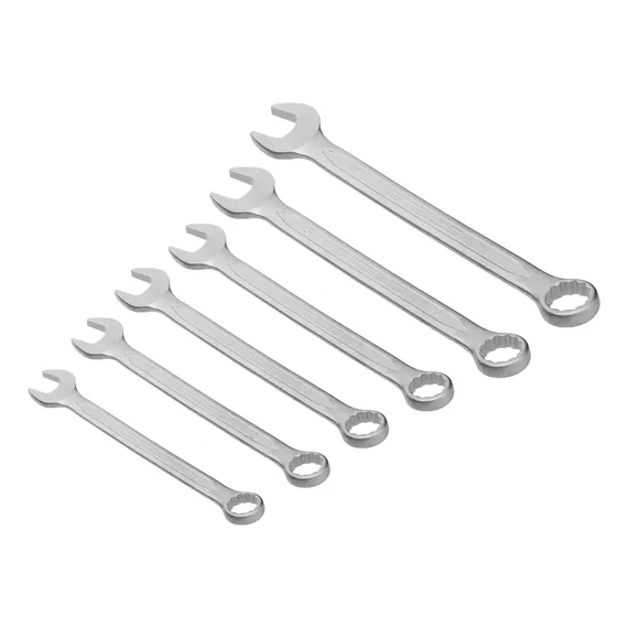 Набор инструментов, 1/2", Cr-V, S2, усиленный кейс, 58 предметов Stels