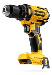 Бесщеточная дрель-шуруповерт, STEHER 20 В, 65 Н·м, без АКБ (LMS), (CB-65)