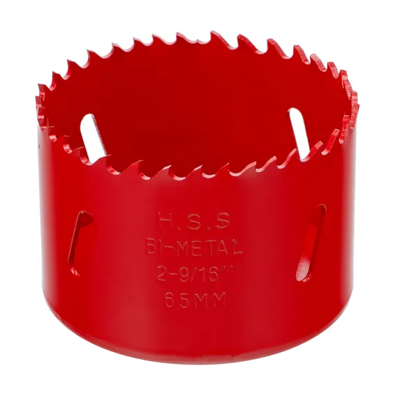 Коронка Bimetal 65 мм Matrix