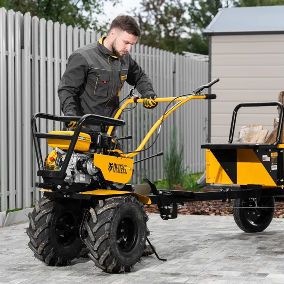 Мотоблок DPT-470S-PRO Denzel