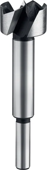 ЗУБР Форстнер 25 x 90 мм, cверло Форстнера по дереву, фанере, ДСП(2993-25)