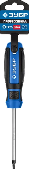 ЗУБР отвертка, Профессионал (25234-25)