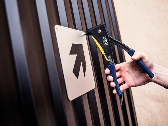 RAPID RP40 Multi, 3.2 мм, 4.0 мм, 4.8 мм, универсальный заклепочник (5001139)