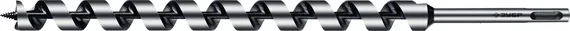 ЗУБР Левис SDS, 20 x 450/360 мм, хвостовик SDS+, cверло левиса по дереву, Профессионал (29482-450-20)