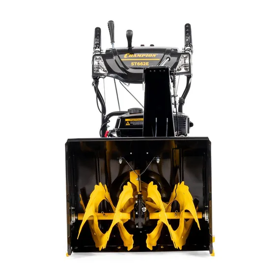 Снегоотбрасыватель CHAMPION ST662E