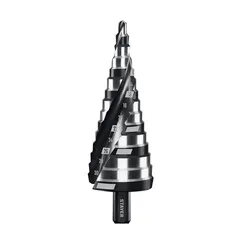 STAYER Pro-Max 4-32мм, 15 ступеней, винтовая спираль, сверло ступенчатое (29661-4-32-15)