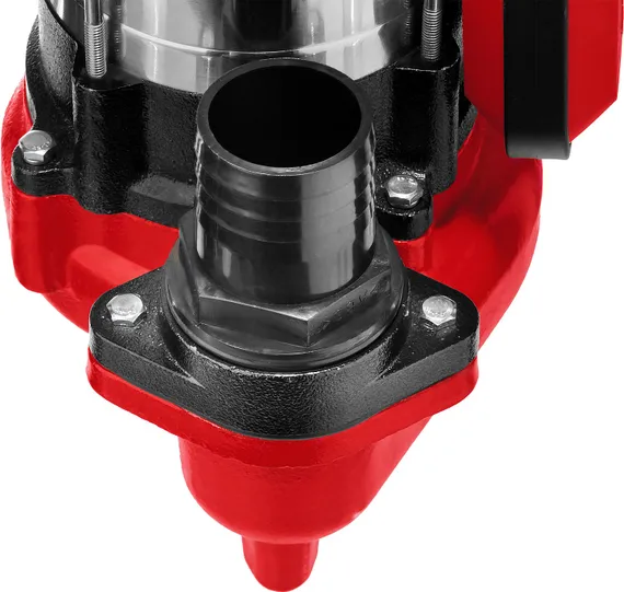 ЗУБР 450 Вт, фекальный насос (НПФ-450)