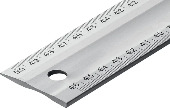 STAYER 500 мм, жесткий столярный угольник, Professional (3432-50)