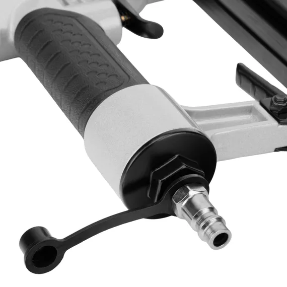 Степлер пневматический для прямоугольных скоб от 10 до 22 мм Matrix