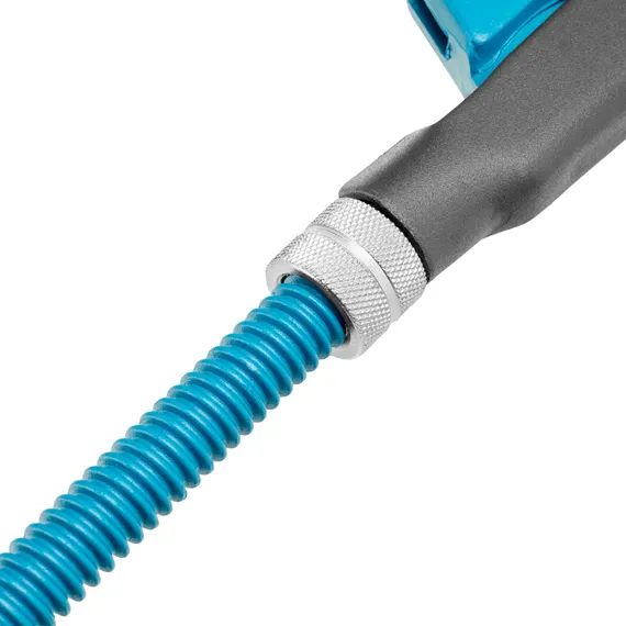 Ключ трубный рычажный 2, №3, цельнокованый, CrV, тип "S" Gross