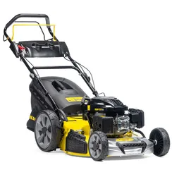 Бензиновая газонокосилка CHAMPION LM5347