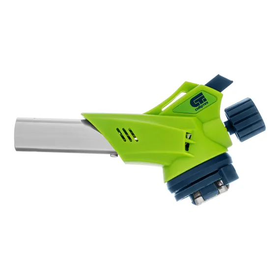 Горелка газовая на бутановый баллон, пьезоподжиг Сибртех