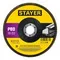 STAYER 125 х 22.2 мм, P80, КЛТ, Круг лепестковый торцевой, Professional (36581-125-080)