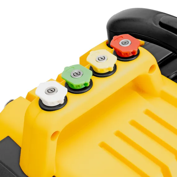 Моечная машина высокого давления K 70 Power, 2500 Вт, 180 бар, 600 л/ч, асинх. двиг.// Denzel