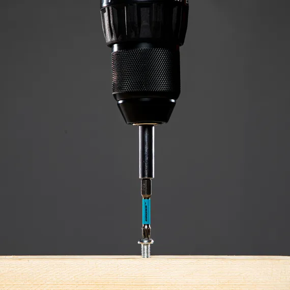 Бита торсионная PZ3 x 50 мм, для ударных шуруповертов, 2 шт. Gross