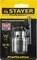 STAYER 10 мм, 1/2″, ударный сверлильный патрон с ключом для дрели, Professional (29055-10-1/2)
