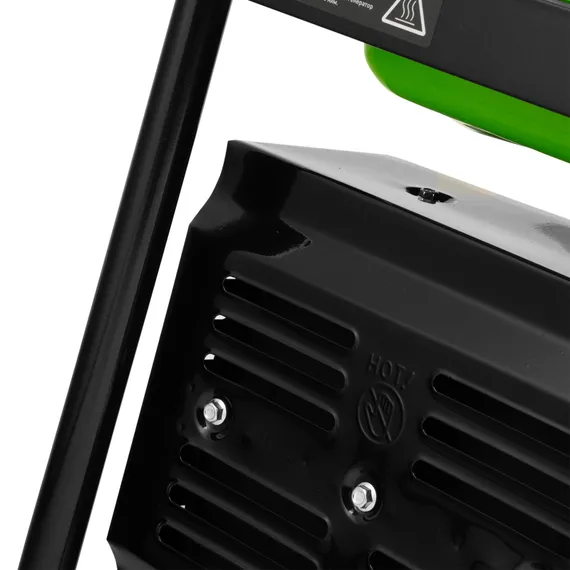 Генератор бензиновый БС-6500, 5.5 кВт, 230В, четырехтактный, 25 л, ручной стартер Сибртех