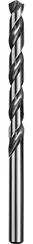 KRAFTOOL HSS-G, 7.0 х 109 мм, сталь P6M5, сверло по металлу (29651-7)