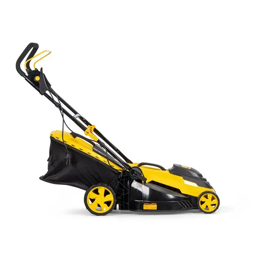 Электрическая газонокосилка CHAMPION EM4118