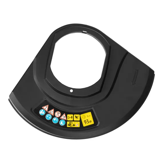 Триммер электрический TХ-350, 228мм, 350 Вт, катушка полуавтомат МТХ