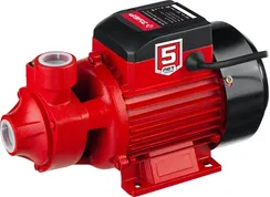 ЗУБР 800 Вт , поверхностный вихревой насос, корпус из чугуна (НС-М1-800-Ч)
