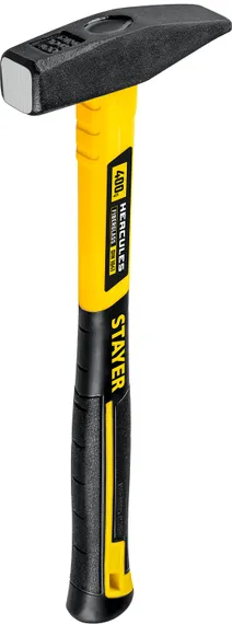 STAYER Hercules, 400 г, слесарный молоток, Professional (20050-04)